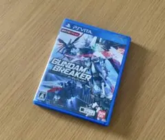 PSVitaソフト　ガンダムブレイカー