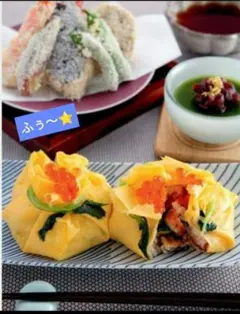 ABCクッキング／１day⭐涼味を味わう鰻寿司ご膳