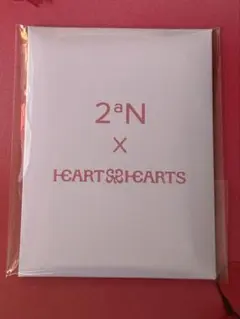 Hearts2Hearts 2aN フォトカードセット 8枚