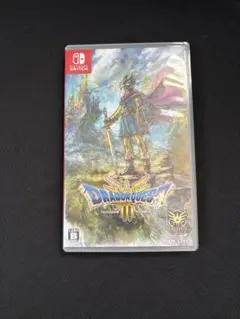 ドラゴンクエストIII Nintendo Switch ソフト　ドラクエ