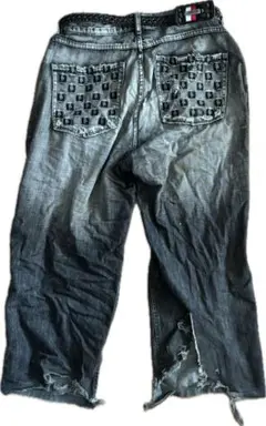 pellepelle baggy jeans