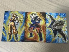 ドラゴンボール カード イタジャガ ウエハース