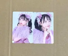 松本かれん　トレカ①