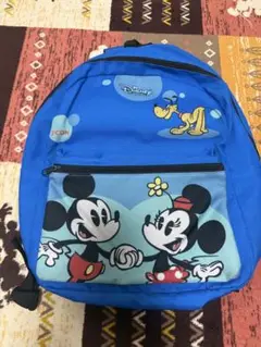 非売品 Disney ミッキー ミニー リュック