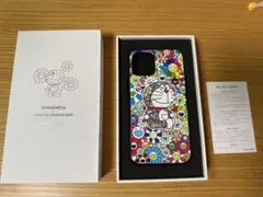230 【美中古】iPhone12 Pro カイカイキキ×ドラえもん ケース 新品未使用 村上隆 カイカイキキ ドラえもん iPhone12promax