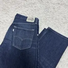 ✨美品✨Levi's リーバイスシルバータブ　濃紺k L