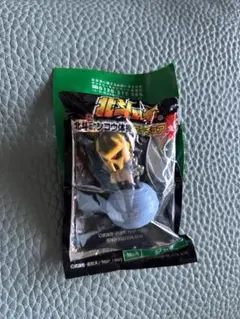 北斗の拳 ダカラ 北斗のケンコウ体操フィギュア　ジャキ