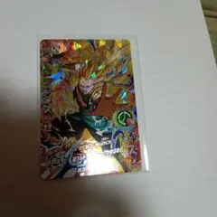 スーパードラゴンボールヒーローズ ゴテンクス:ゼノ HGD7-SEC1