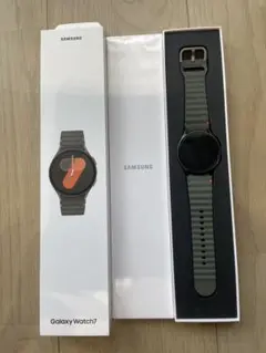 GALAXY Watch 7 本体 Green
