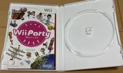 【ケースのみ】Wiiパーティー