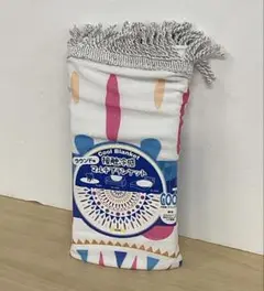 接触冷感マルチブランケット