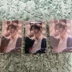 straykids FCくじ　リノ
