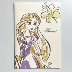 【匿名発送】ラプンツェル A5 ノート