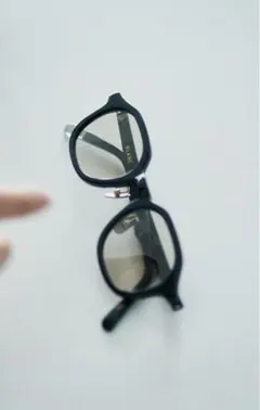 【稀少美品】 BLANC BM012 HAVANA M.BRN 付属品セット BM012 – BLANC..ONLINE STORE