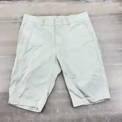$ Lacoste ホワイトパンツ 82
