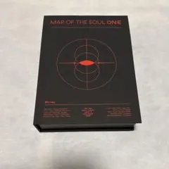 BTS MOS Blu-ray