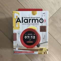 【新品未開封】任天堂 ニンテンドーサウンドクロック Alarmo（アラーモ）