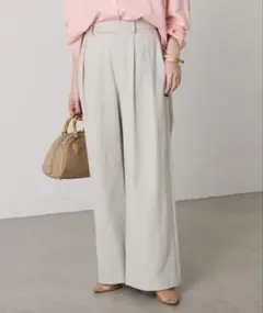 コラージュ　ガリャルダガランテ　シェルタリングボックスタックパンツ