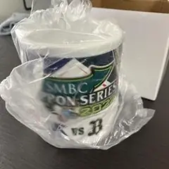 2022 日本シリーズ　マグカップ（スワローズ対オリックス）