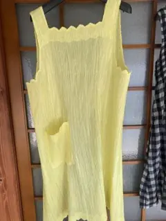 イッセイミヤケ　ジレ