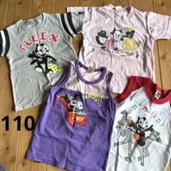 Felix the Cat キッズTシャツセット