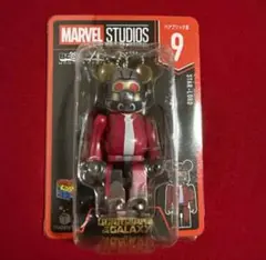 marvel 一番くじ ベアブリック スターロード