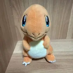 ポケットモンスター ヒトカゲ ぬいぐるみ