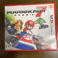 マリオカート7 ニンテンドー3DS