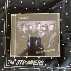 廃盤貴重CD THE STRUMMERS DJANGO