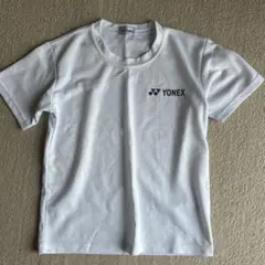 YONEX ホワイト Tシャツ J140