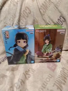 薬屋のひとりごと 猫猫 フィギュア 2体セット
