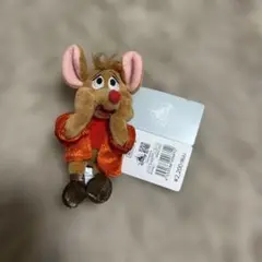 ディズニー ジャック ぬいぐるみ　キーホルダー