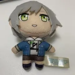 日野森志歩 セガラッキーくじ ぬいぐるみ ぷちぬいマスコット