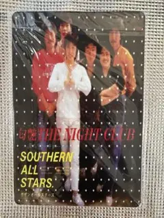 新品　サザンオールスターズ　オマージュアルミプレートブリキ看板②