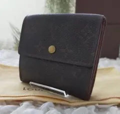 ✨良品✨ ルイヴィトン モノグラム ポルトフォイユ エリーズ 財布 折り財布