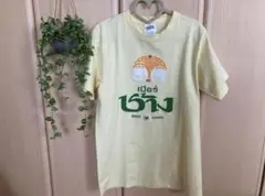 【美品】Tシャツ　半袖　Mサイズ　エスニック　アジアン