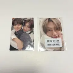 &TEAM FUMA フウマ トレカ2枚セット