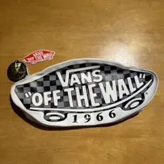 【未使用】VANS クラッチバッグ　FREE’s MART