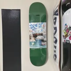 tactics スケボー デッキ 8.25