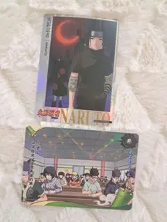 うちはサスケ　レアカード　SR　他まとめ売り　NARUTO　中国限定公式カード