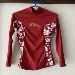 ラッシュガード　ＸＣＥＬ　長袖　ＳＳ