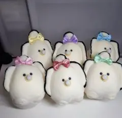 つぶらな瞳のなまがき★むぎゅぬい〜全６種〜