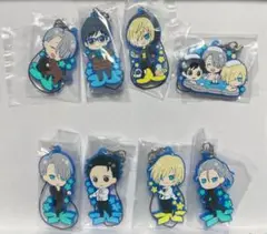 一番くじ　ユーリ　E賞　ラバスト　コンプセット