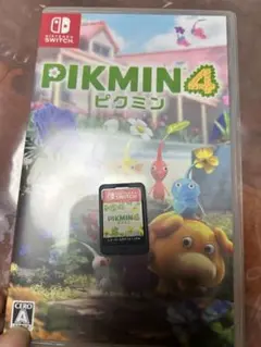 ピクミン4 Nintendo Switch ソフト