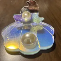 ディズニー リトルマーメイド　フランダー　スマホスタンド