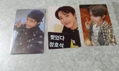 j-hope Sweet Dreams　hoto 　weverse特典 カード