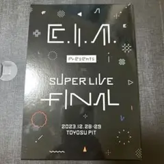 シーアイエー C.I.A. SUPERLIVE Final Blu-ray