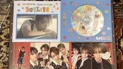 BOYNEXTDOOR BOYLIFE ソロ版　テサンセット