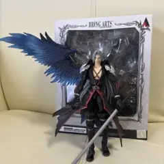 BRING ARTS セフィロス アナザーフォームLimited Version