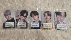 txt together ラキドロ トレカ 5枚セット